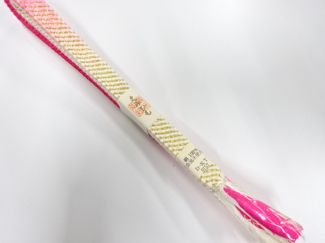 Japanese Kimono / Accessories Silk